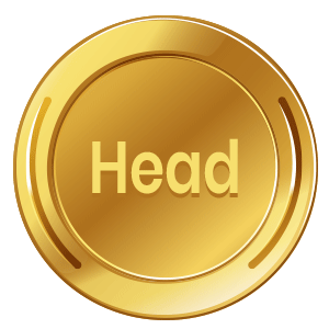 head